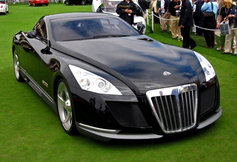 The Most Luxurious Cars In The World Ontime